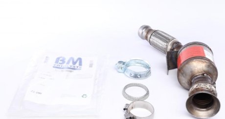 Катализатор выхлопной системы MB Vito 639 OM651 10- BM CATALYSTS BM80590H (фото 1)