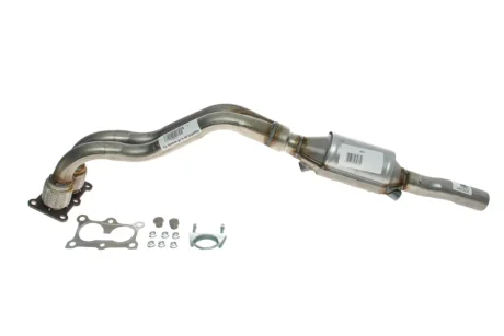 Каталізатор вихлопної системи Skoda Octavia/VW Golf IV 1.6 97-10 BM CATALYSTS BM90529H