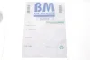 Каталізатор вихлопної системи Skoda Octavia/VW Golf IV 1.4/1.6 16V 96-10 BM CATALYSTS BM90854H (фото 2)