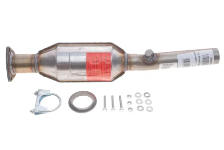 Каталізатор вихлопної системи Skoda Octavia/VW Golf IV 1.4/1.6 16V 96-10 BM CATALYSTS BM90854H