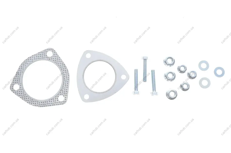 Каталізатор вихлопної системи Audi A4/A6/VW Passat 97-05 BM CATALYSTS BM90954H (фото 1)