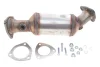 Каталізатор вихлопної системи Audi A4/A6/VW Passat 97-05 BM CATALYSTS BM90954H (фото 2)