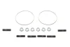 Каталізатор вихлопної системи Chevrolet Aveo 1.4 03-08/Daewoo Lanos/Nubira 1.3/1.5/1.6 97- BM CATALYSTS BM91230H (фото 7)