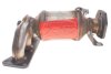 Каталізатор вихлопної системи Skoda Fabia/VW Polo 1.2 01-07 BM CATALYSTS BM91302H (фото 4)