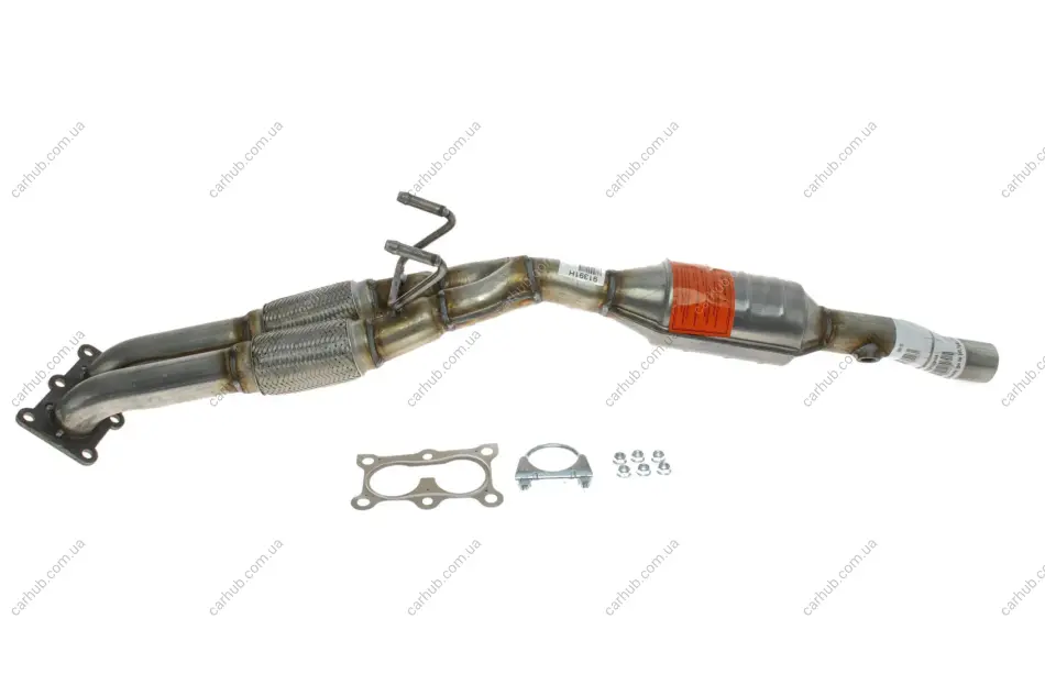 Каталізатор вихлопної системи VW Caddy III 1.6 04-15 BM CATALYSTS BM91391H (фото 1)