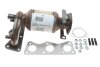 Каталізатор вихлопної системи Skoda Fabia/VW Polo 1.2 01-14 BM CATALYSTS BM91533H (фото 1)