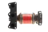 Каталізатор вихлопної системи Skoda Fabia/VW Polo 1.2 01-14 BM CATALYSTS BM91533H (фото 3)
