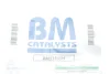 Каталізатор вихлопної системи Skoda Fabia/Roomster/VW Polo 1.2 01-15 BM CATALYSTS BM91535H (фото 2)