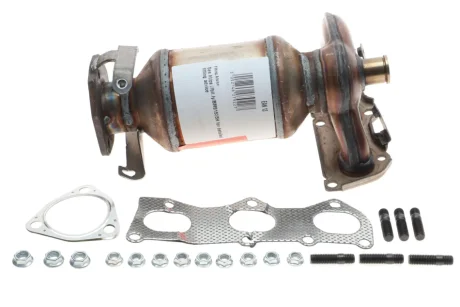 Каталізатор вихлопної системи Skoda Fabia/Roomster/VW Polo 1.2 01-15 BM CATALYSTS BM91535H