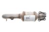 Каталізатор вихлопної системи Citroen C1/C3/C4/Peugeot 108/2008/301/308 1.0/1.2 VTi 12- BM CATALYSTS BM91784H (фото 3)