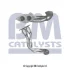 Монтажний елемент випускної системи, підходить до BM70230, SEAT ALHAMBRA VW SHARAN 2.0 09.95-03.10 BM CATALYSTS FK70230A (фото 2)