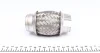 Гофра глушника (38X100) BM CATALYSTS FL38X4 (фото 3)