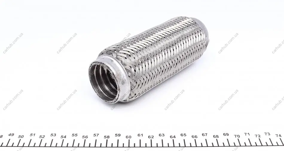 Гофра глушника (38X150) BM CATALYSTS FL38X6ILOK (фото 1)