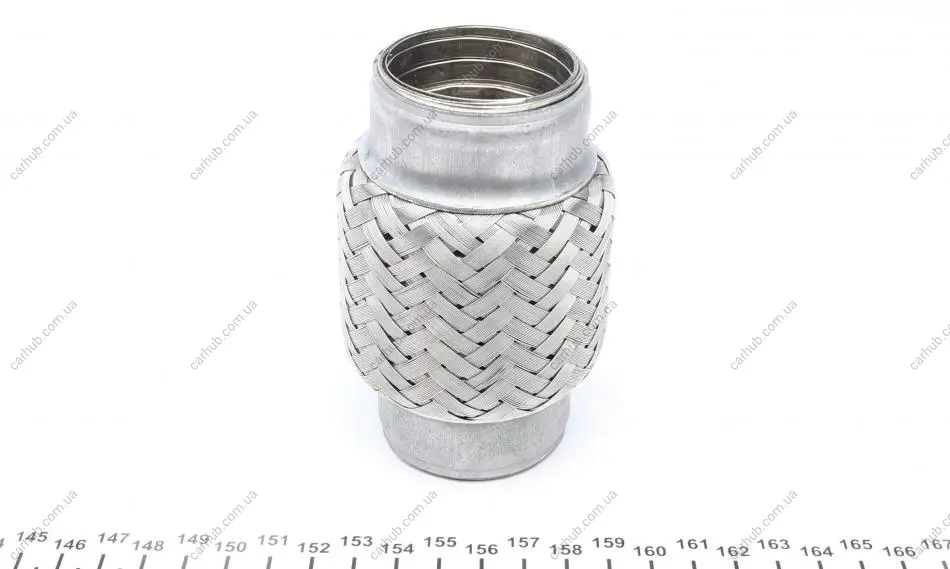 Гофра глушника (42X100) BM CATALYSTS FL42X4ILOK (фото 1)