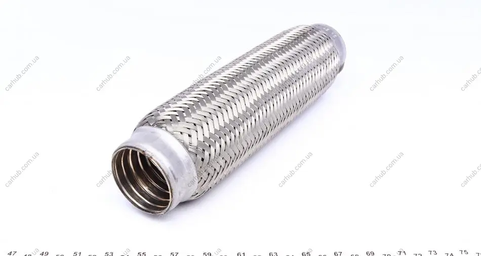 Гофра глушника (45X250) BM CATALYSTS FL45X10ILOK (фото 1)