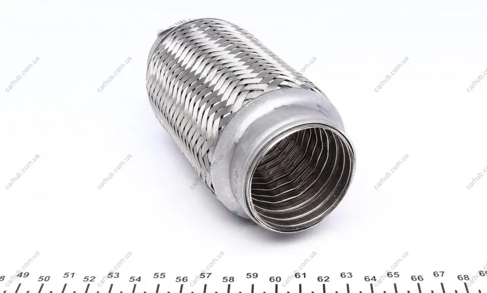 Гофра глушника (48X150) BM CATALYSTS FL48X6ILOK (фото 1)
