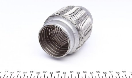Гофра глушника (51X100) BM CATALYSTS FL51X4ILOK