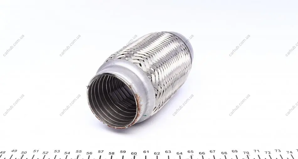 Гофра глушника (51X150) BM CATALYSTS FL51X6ILOK (фото 1)