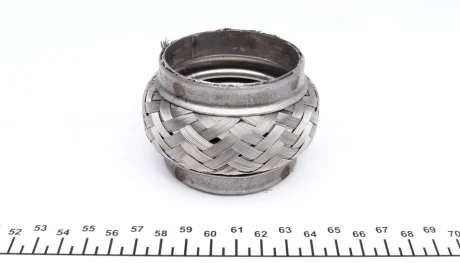 Гофра глушника (57x50) BM CATALYSTS FL57X2