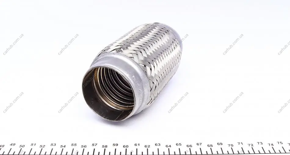 Гофра глушника (57x150) BM CATALYSTS FL57X6 (фото 1)