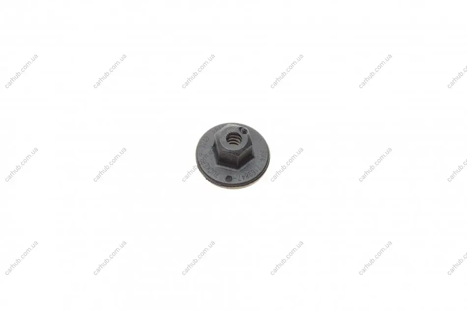 Гайка пластикова (d=22 мм) BMW 07147169847 (фото 1)