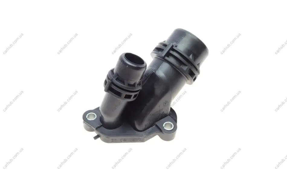 Фланець системи охолодження 3 (E90/5 (E60) 04-11 (N47/N57) BMW 11117800048 (фото 1)