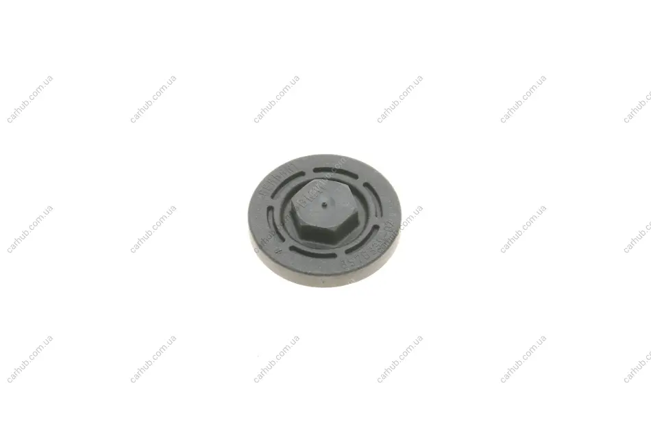 Заглушка кришки двигуна 3 (E90-E93)/5 (F07/F10/F11)/X3 (F25)/X5 (F15) 13- N47/B47/B37/N57 BMW 11148576339 (фото 1)