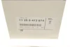 Кільця поршневі 1/2/3/4/5/6/7/X1/X2/X3/X4/X5 B47 (84.00mm/STD) 11- BMW 11258473674 (фото 4)