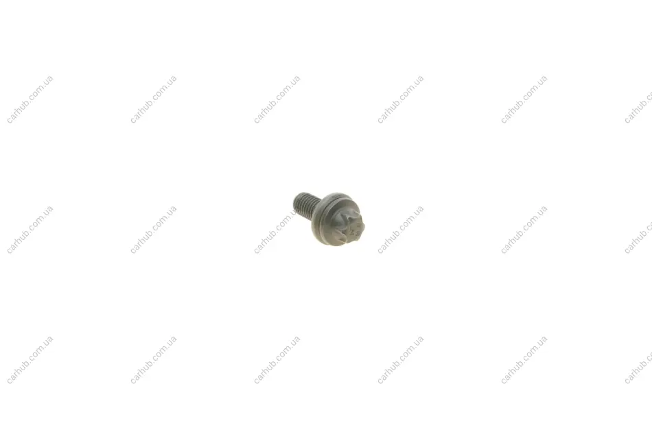 Болт (M7x17.3mm) 3 (E90-E93/F31)/5 (E60/F10/F11)/X3 (E83/E25)/X5 (F15/25) 04- N47 BMW 11317797516 (фото 1)