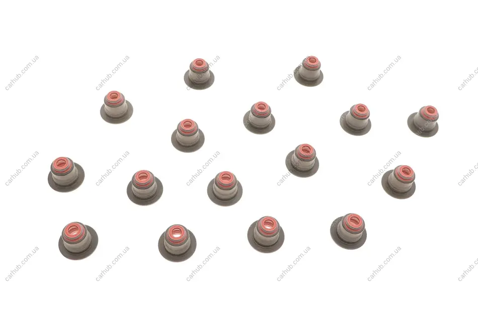 Сальник клапана 3 (E90-E93)/5 (E60/E61)/X3 (E83) 00- N63/N74/N40/N42/N45/N46/N62 (к-кт) BMW 11340054492 (фото 1)