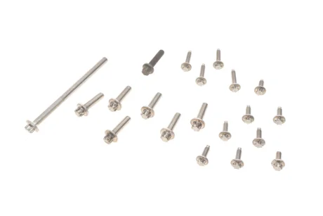 Комплект болтів насоса масляного 3 (E90-E93)/5 (F10/F11)/X3 (F25)/X5 (E70) 04- N52 (к-кт 20шт.) BMW 11410426472