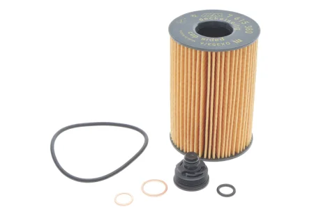 Фільтр масляний 5 (G30/F90)/X5 (G05/F95) 4.4i (N63/S63) 17- BMW 11425A33C43