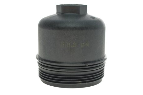 Кришка корпуса фільтра масляного X5 (E70/F15/F85/G05/F95) 4.4 M/xDrive 50 (N63/S63) 09- BMW 11425A34A34