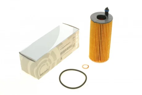 Фільтр масляний 1 (F21)/3(F30/G20)/5(F10/G30)/7(G11/G12) 12- (B37/B38/B47/B48) BMW 11428575211