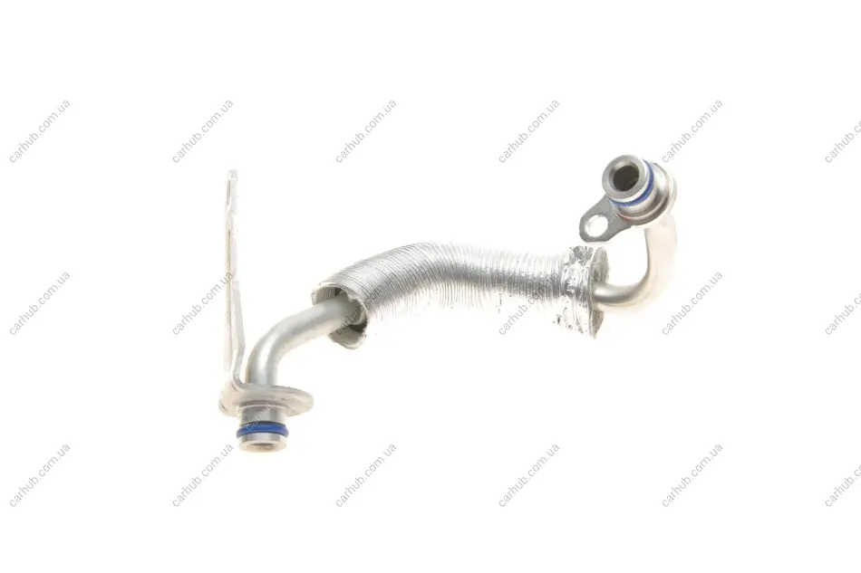 Патрубок системи охолодження 3 (F30/F80)/5 (F10) 11-18 BMW 11538853292 (фото 1)