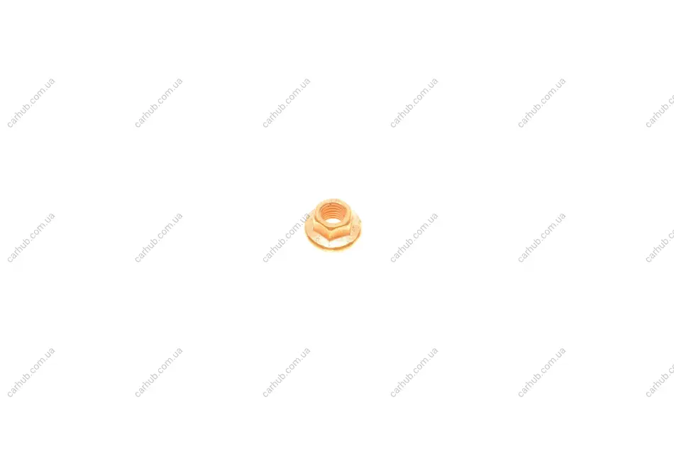 Гайка з буртиком самоконтрольна BMW 11628597827 (фото 1)