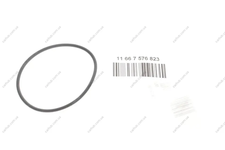 Прокладка насосу вакуумного 3 (E90)/5 (E60) 1.6/2.0i (N43) 06-11(кільце) BMW 11667576823 (фото 1)