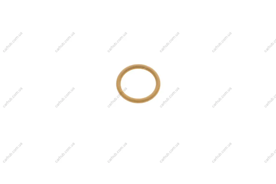 Кільце ущільнююче радіатора масляного 3 (E90) 2.0D (N47) 04-11 BMW 17228573882 (фото 1)