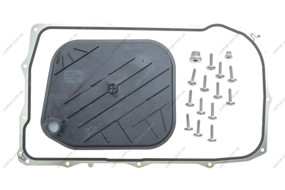 Комплект для заміни оливи АКПП 5 (G30/F90)/X5 (F15/F85/G05/F95) 4.4i S63 14- (без оливи) BMW 24007855263 (фото 1)