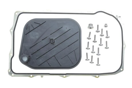 Комплект для заміни оливи АКПП 5 (G30/F90)/X5 (F15/F85/G05/F95) 4.4i S63 14- (без оливи) BMW 24007855263