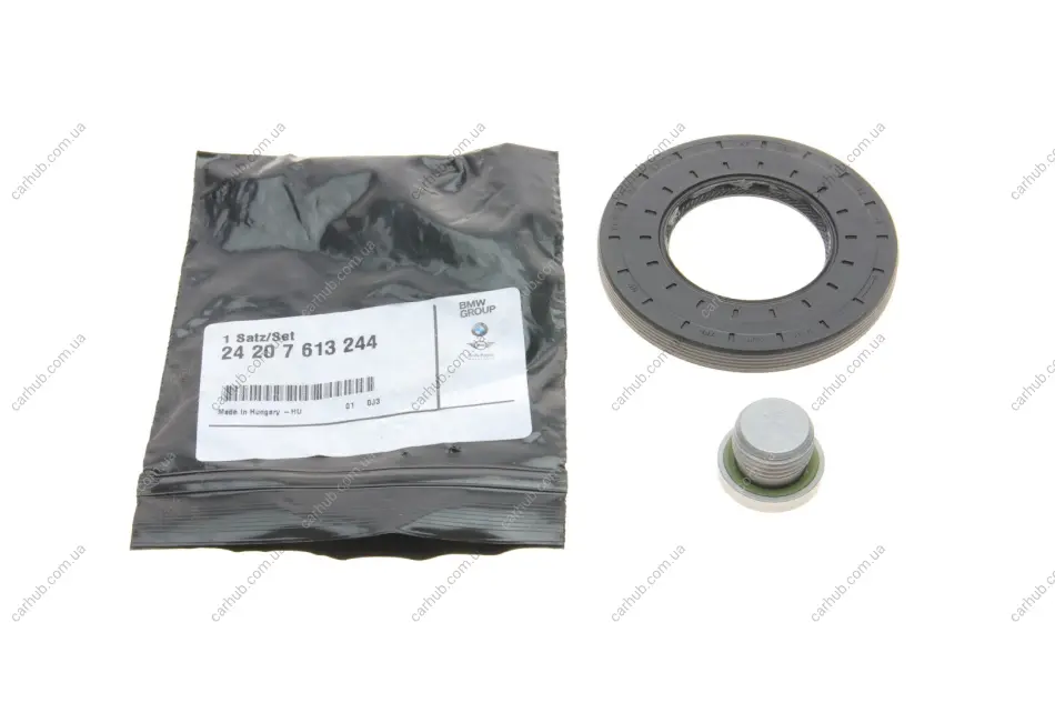 Ремкомплект АКПП 3 (F30/F31/F34/F35)/5 (F07/F10/F11)/X5 (E70/F15/F85) 10- B47/N55/N20/B48 BMW 24207613244 (фото 1)