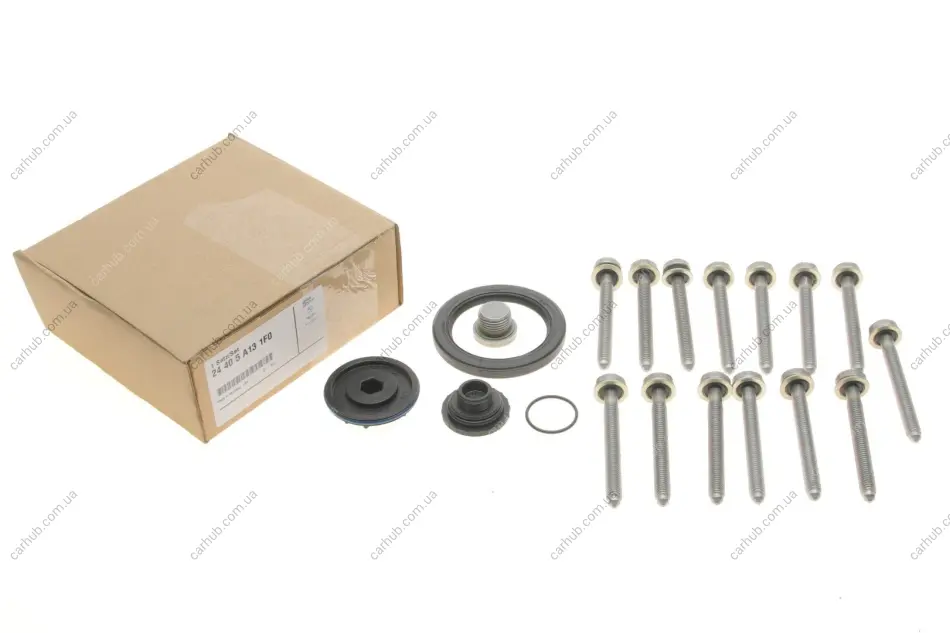 Ремкомплект АКПП 5 (F10/F18)/X5 (E70) 07- (гідроблоку) BMW 24405A131F0 (фото 1)