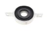 Подшипник подвесной X3 (F25)/X5 (E70)/X6 (E71) 06-14 M57/N52/N55/N62 BMW 26127558745 (фото 1)