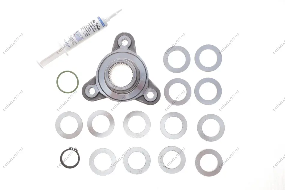 Фланець карданного валу (до редуктора) 5 (F10/F11) 11-17 (ATC35L/ATC13-1/ATC350) BMW 27107593440 (фото 1)