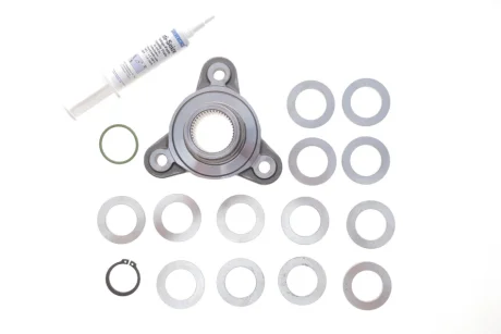 Фланець карданного валу (до редуктора) 5 (F10/F11) 11-17 (ATC35L/ATC13-1/ATC350) BMW 27107593440