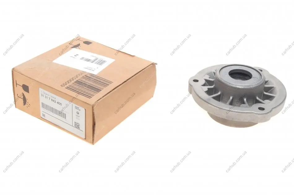 Подушка амортизатора (переднього) 5 (F10) 10- BMW 31317842400 (фото 1)