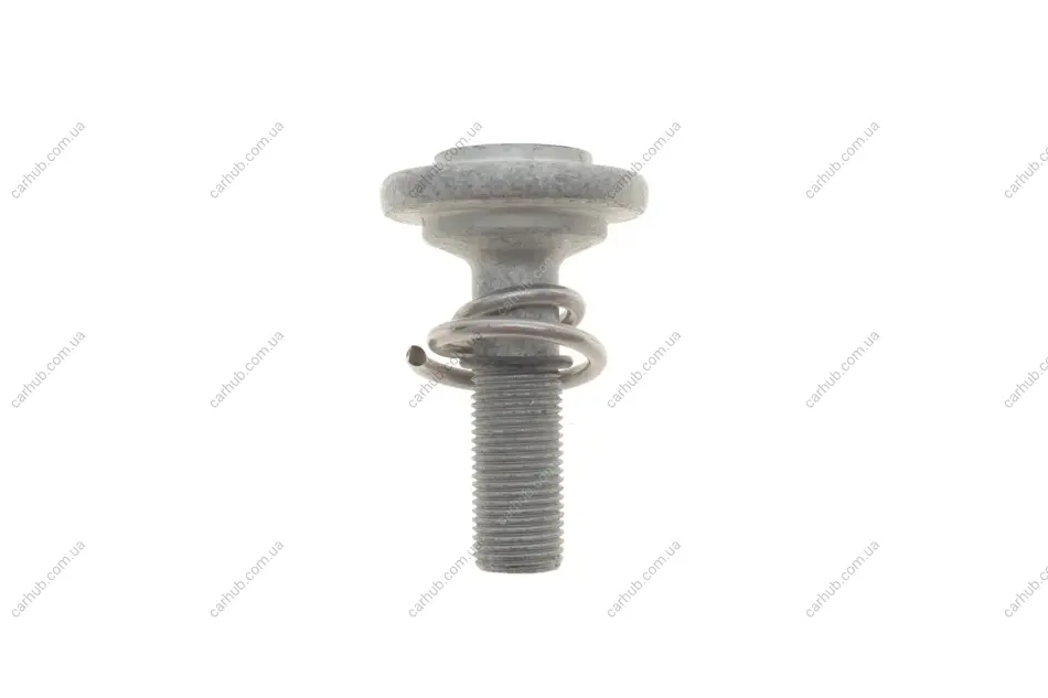 Болт підшипника маточини (передньої) X1 (F48) 14- (M16x1.5x60-8.8) BMW 33406858534 (фото 1)