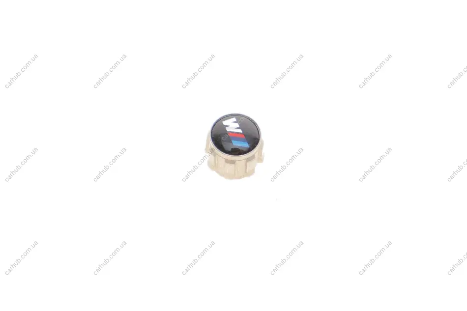 Ковпачок вентиля колісного диска (к-кт 4 шт.) BMW 36122447402 (фото 1)