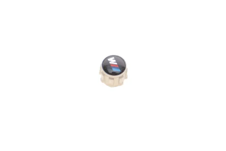 Ковпачок вентиля колісного диска (к-кт 4 шт.) BMW 36122447402