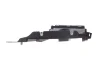 Кронштейн кріплення бампера (переднього/L) X7 (G07) 19- (M-PAKIET) BMW 51118090083 (фото 4)